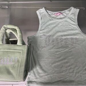 Juicy Couture Mint Set
